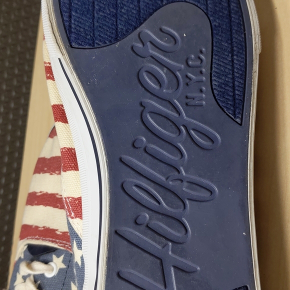 Tommy Hilfiger patriot sneakers - Picture 8 of 8
